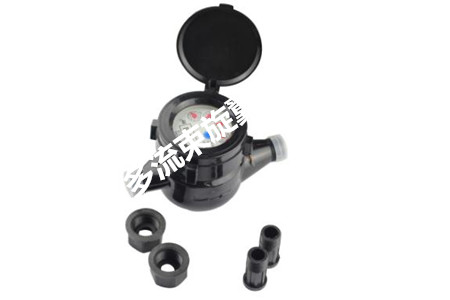 多流束旋翼式水表的工作原理、特點及安裝注意事項