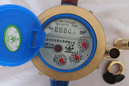無線遠傳水表怎么選用比較科學？