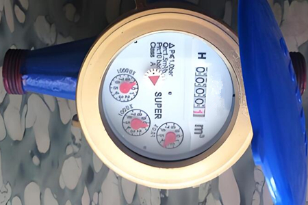 有線遠傳水表怎么布線和安裝？廠家來科普！