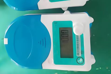 光電直讀遠(yuǎn)傳水表的讀數(shù)原理是什么？廠家這樣說！ 圖1