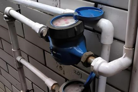 光電直讀遠(yuǎn)傳水表的讀數(shù)原理是什么？廠家這樣說！ 圖2