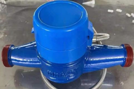 電子遠(yuǎn)傳水表安裝方法，安裝教程分享！ 圖1