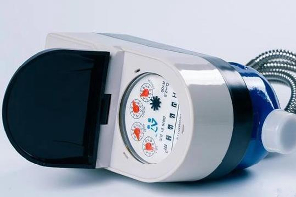 遠傳水表的結構和原理，你知道哪些？ 圖1