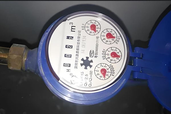 無(wú)線遠(yuǎn)傳水表后臺(tái)改數(shù)據(jù)怎么看？ 圖1