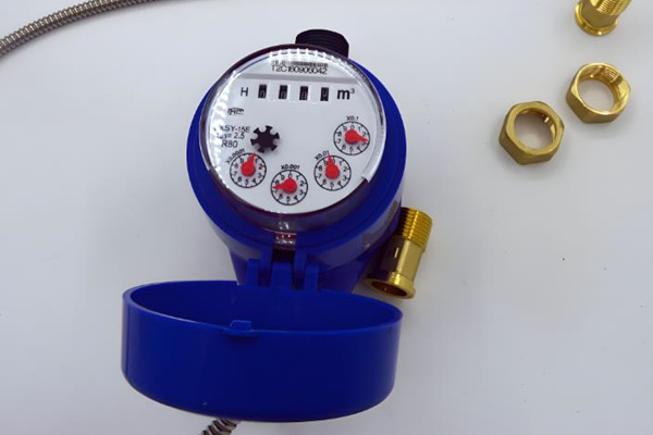 Lora無線遠傳水表的精度等級是多少？ 圖2