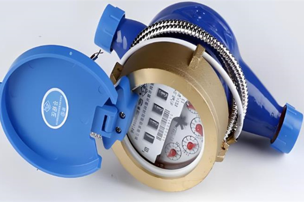 預(yù)付費(fèi)水表的基本結(jié)構(gòu)、工作原理和安裝方法 圖1