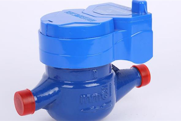 預(yù)付費(fèi)水表的基本結(jié)構(gòu)、工作原理和安裝方法 圖2