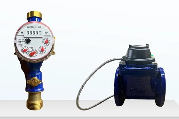 電子遠傳水表安裝與使用說明書 圖2