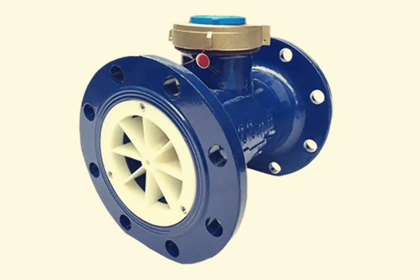 室外用無線遠傳水表，應能適應惡劣環境！ 圖1