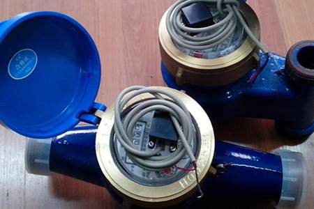 無線遠傳水表的出現，讓抄表變得更簡單！