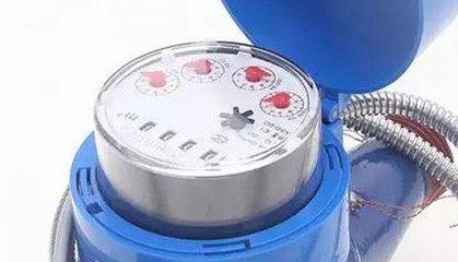 水表安裝需注意安全性、正確性和方便性
