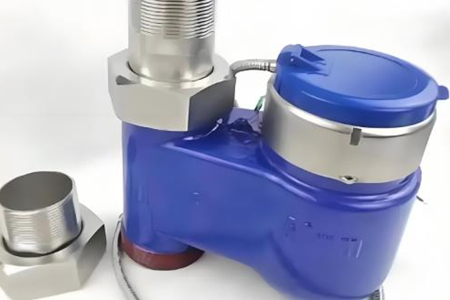 無線遠傳水表優勢多，可滿足現代化城市用水需求！