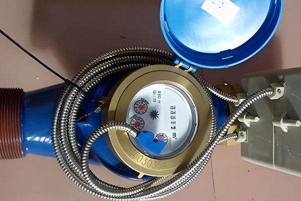 有線遠(yuǎn)傳水表漏水是什么原因？如何解決？