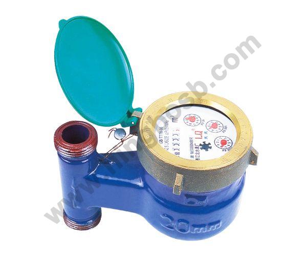 旋翼立式水表 LXSL-20E、LXSLR-20E、LXSL-20Eg